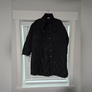 Motherhood Maternity Coat (Large)